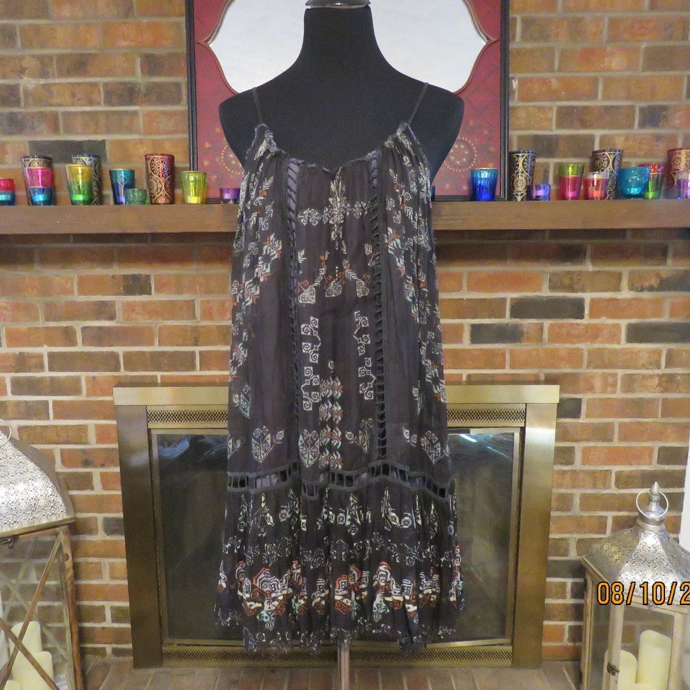 Free People Mini Dress